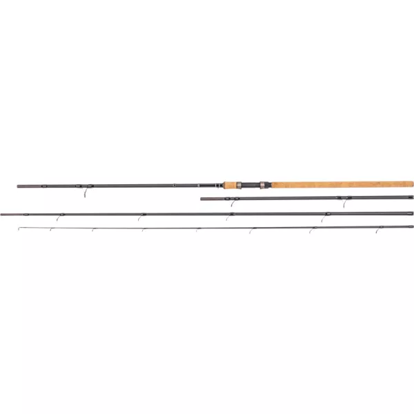 Korum Glide Power Float 3,60-4,20m 10-25gr 3+1 dílný Feeder prut