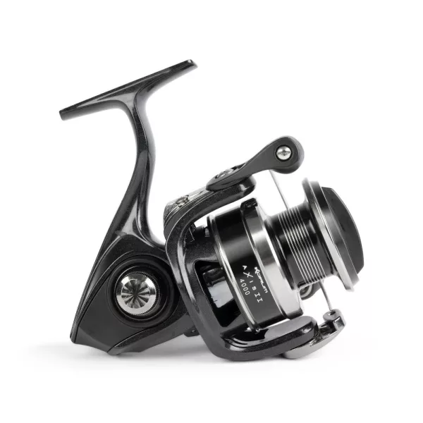 Korum Axis II 4000 Naviják s přední brzdou