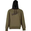 Korum Classic Tench Hoodie Mikina s kapucí 2XL