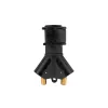 Korum Tripod Adaptor Block