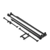 Korum Deluxe River Tripod 3 Rod Wide Stojan na pruty pro řeky