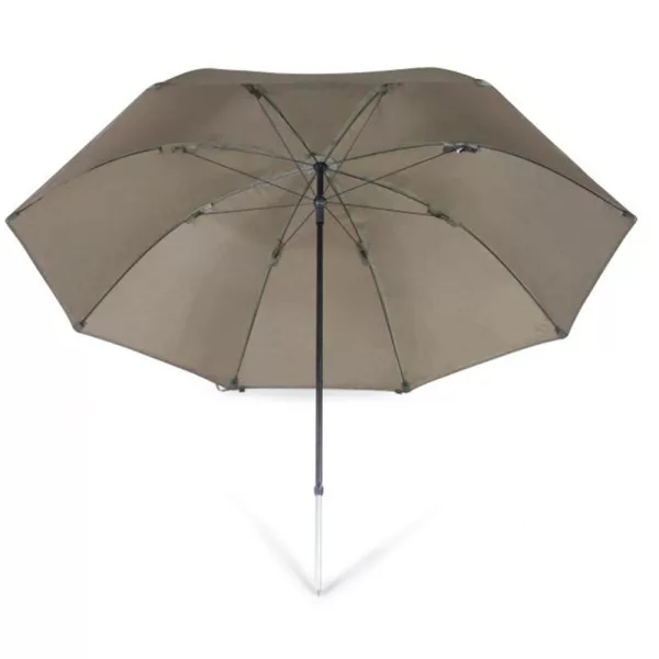 Korum Progress Graphite Brolly Deštník 1,35x2,1m