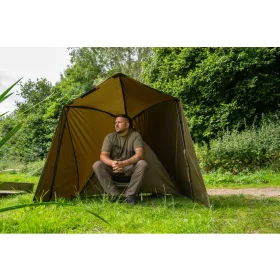 Korum Pentalite Quick Brolly Deštník 2,2m