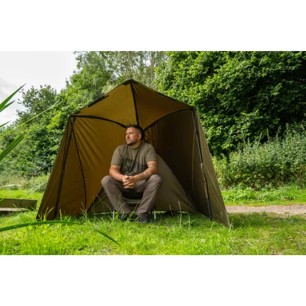 Korum Pentalite Quick Brolly Deštník 2,2m