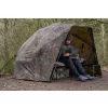 Korum Supa Lite Overnight Brolly Shelter Polostan 160x240x125cm