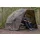 Korum Supa Lite Overnight Brolly Shelter Polostan 160x240x125cm