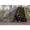 Korum Supa Lite Overnight Brolly Shelter Polostan 160x240x125cm