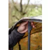 Korum Supa Lite Overnight Brolly Shelter Polostan 160x240x125cm