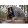 Korum Supa Lite Overnight Brolly Shelter Polostan 160x240x125cm