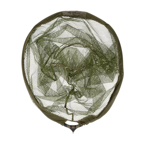 Korum Power Folding Spoon Latex 76cm Podběráková hlava