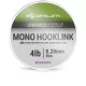 Korum Smokeshield Mono Hooklink - 4lb/0.20mm Návazec