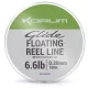 Korum Glide Floating Reel Line Transparentní 0,20mm 150m Monofilní hlavní vlasec