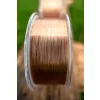 Korum Glide Floating Reel Line Transparentní 0,25mm 150m Monofilní hlavní vlasec