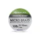 Korum Smokescreen Micro Braid 10lb Předvazovací šňůra