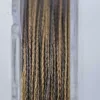 Korum Smokescreen Micro Braid 10lb Předvazovací šňůra