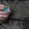 Korum Smokescreen Micro Braid 20lb Předvazovací šňůra
