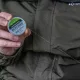 Korum Smokescreen Micro Braid 20lb Předvazovací šňůra