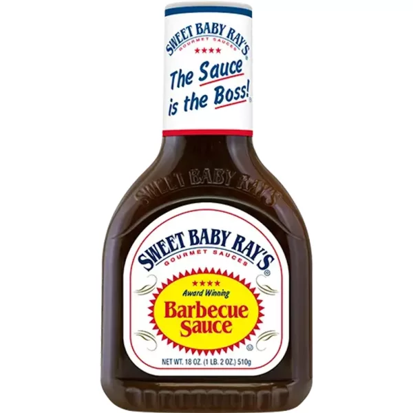 Sweet Baby Rays Original BBQ omáčka 425ml