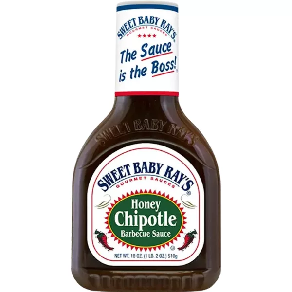 Sweet Baby Rays Hickory&Brown Sugar BBQ omáčka 425ml