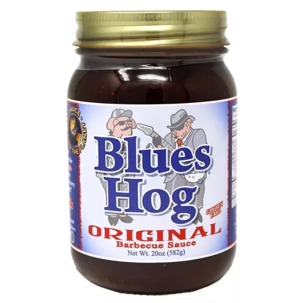 Blues Hog Original BBQ Omáčka 540gr