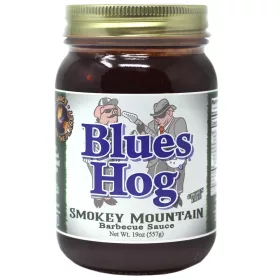 Blues Hog Smokey Mountain BBQ omáčka 557gr
