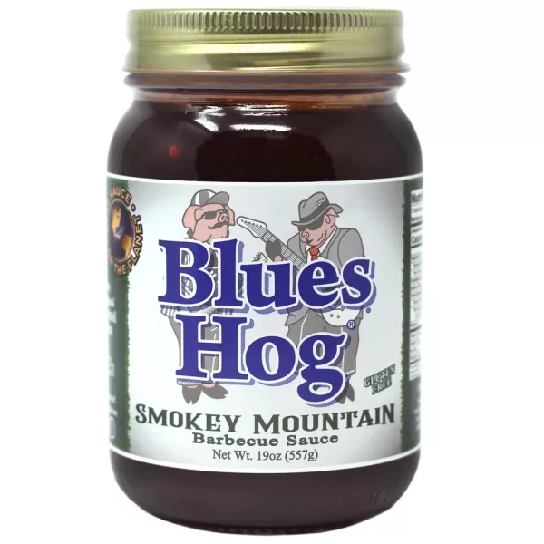 Blues Hog Smokey Mountain BBQ omáčka 557gr