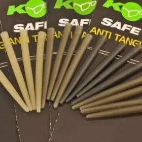   Korda Anti Tangle Hooklink Sleeves - Muddy Brown - protizamotávací hadička