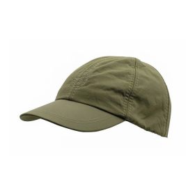 Korda KORE Fleece Waterproof Cap Olive voděodolná čepice