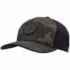 Korda Logo Patch Cap Dark Kamo Baseballová Čepice