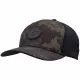 Korda Logo Patch Cap Dark Kamo Baseballová Čepice