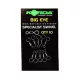 Korda Big Eye Swivel obratlík