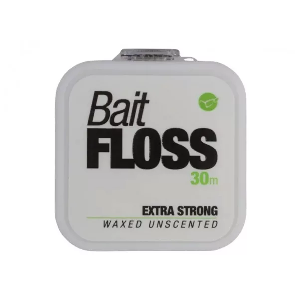 Korda Bait Floss šňůra na upevnění nástrahy