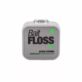   Korda Unwaxed Bait Floss Šňůra na upevnění nástrahy 30m