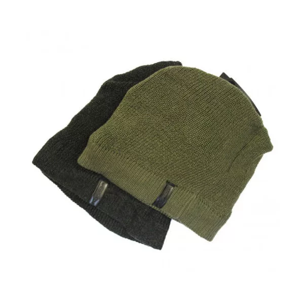 Korda - Kore Olive Snood - Pletená čepice - Podzimní oblečení, Zimní oblečení - Čepice