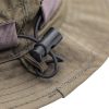 Korda - KORE Fleece Waterproof Boonie Olive - Voděodolný klobouk - Nastavitelný - Jarní oblečení, Letní oblečení - Čepice