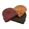 Korda - LE Klassic Beanie Olive Olivově Zelená Pletená Čepice