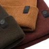 Korda - LE Klassic Beanie Olive Olivově Zelená Pletená Čepice