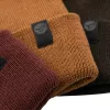 Korda - LE Klassic Beanie Olive Olivově Zelená Pletená Čepice