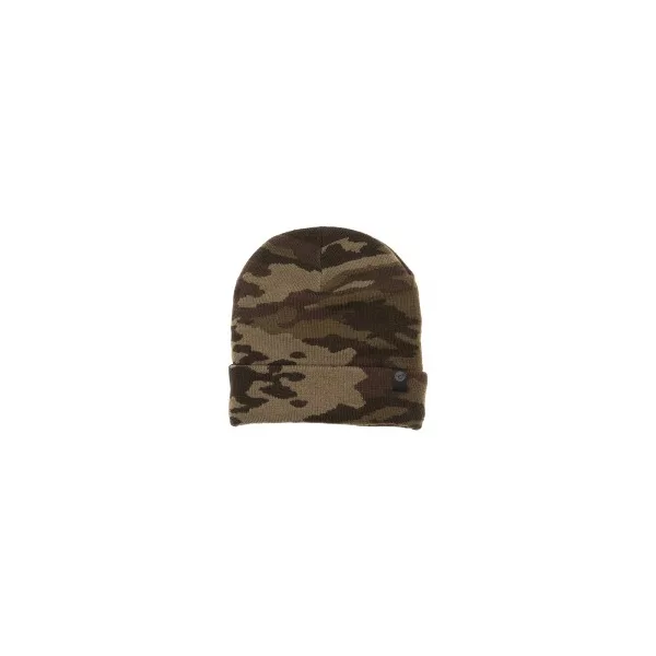Korda - LE Klassic Beanie Kamo - Pletená čepice - Podzimní oblečení, Zimní oblečení - Čepice
