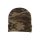 Korda - LE Klassic Beanie Kamo - Pletená čepice - Podzimní oblečení, Zimní oblečení - Čepice