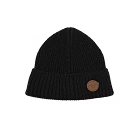 Korda Trawler Beanie Černá Pletená čepice