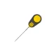 Korda Braided Hair Needle 7 cm (yellow) - jehla na boilie