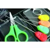 Korda Heavy Latch Needle 7cm - jehla na návazce (zelená)