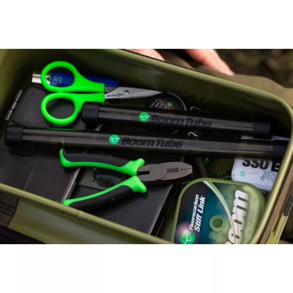 Korda Boom Tubes 15cm, 23cm Skladovací trubice 2ks
