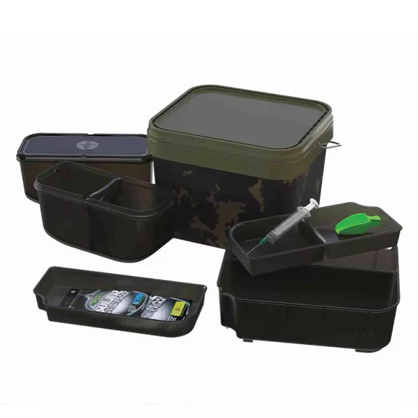 Korda PVA Kontainer System Sada kbelíku na PVA