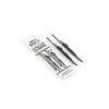 Korda Basix Lead Clip Předvázaná kaprová montáž 50cm 2ks