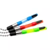 Korda Basix Mini Stow Modrý řetízkový hlásič záběru