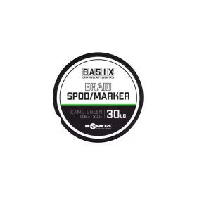   Korda Basix Spod Marker Braid Pletená hlavní šňůra 30lb 200m