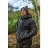 Korda Insulated Hooded Jacket Dark Kamo Téli Kabát 3XL