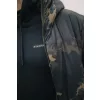 Korda Insulated Hooded Jacket Dark Kamo Téli Kabát 3XL
